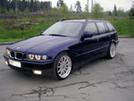 BMW 328iT E36 (1995)