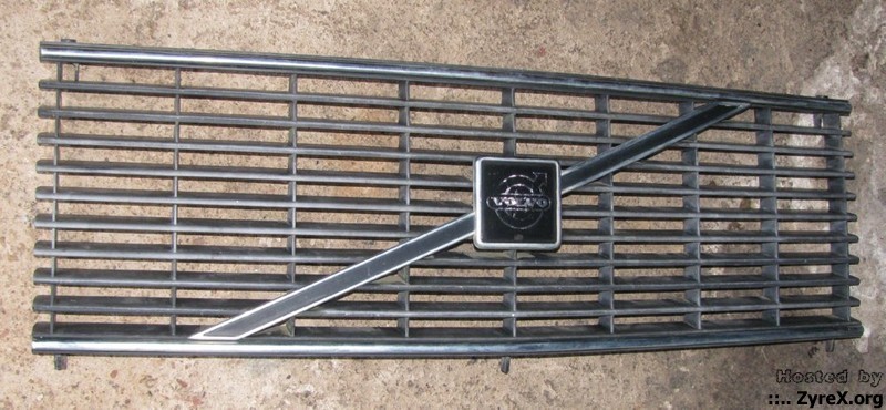 240 grille