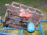 B230ET short engine
