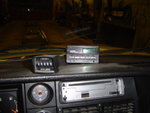driving computer fitted