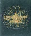 DOME TOUR 2001 A HISTORY BOOK - Cover