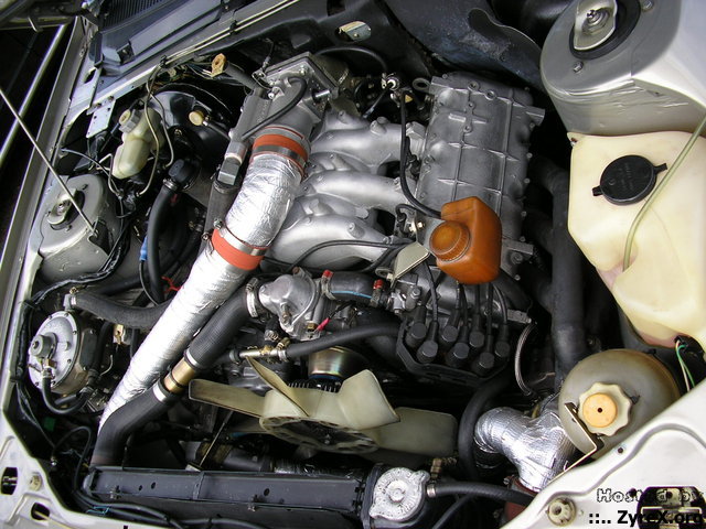Peugeot 505 Turbo