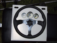 SAAS Steering Wheel