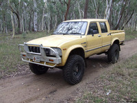 1982 Toyota Hilux