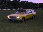 1977 Holden HX Kingswood