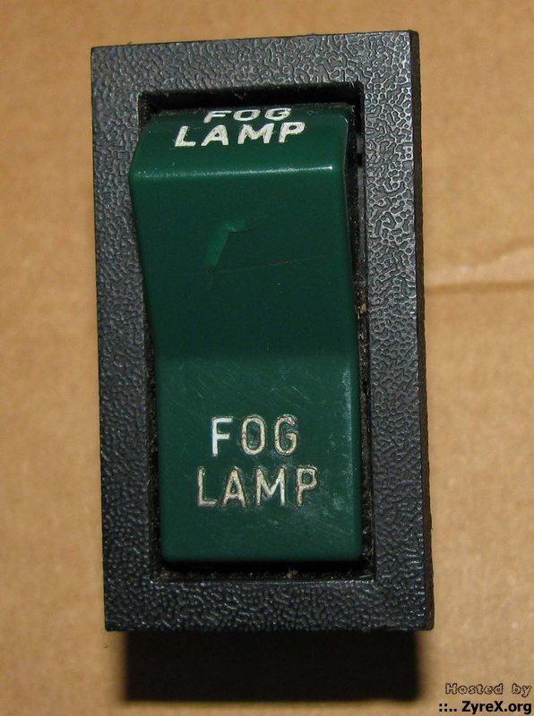 Fog Switch