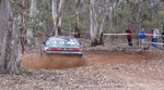 CCRMIT Rally, Avoca, Vic, July 2010