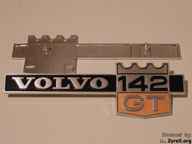 142GT badges