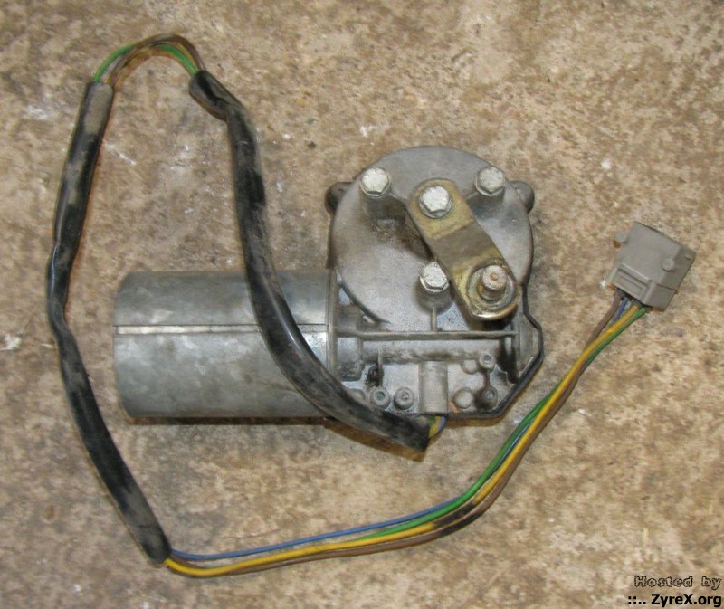 740/760/940 wiper motor