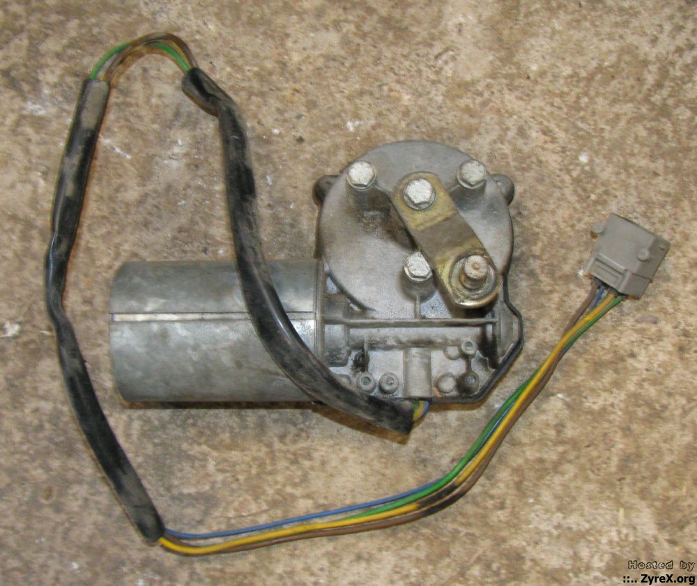 740/760/940 wiper motor