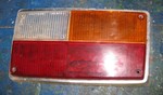 140/164/early 240 right tail light lens