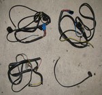 240 M46 gearbox overdrive wiring harnesses