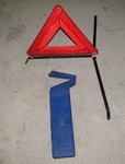 Safety triangle