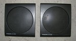 760 speaker grilles