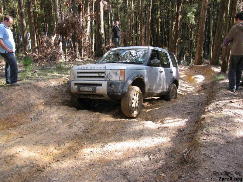 4WD trip VL etc. 015