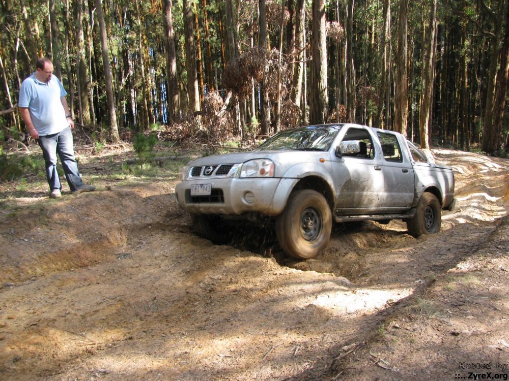 4WD trip VL etc. 018