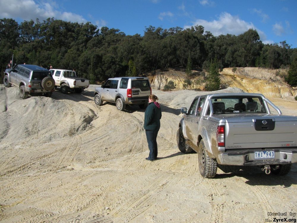 4WD trip VL etc. 020