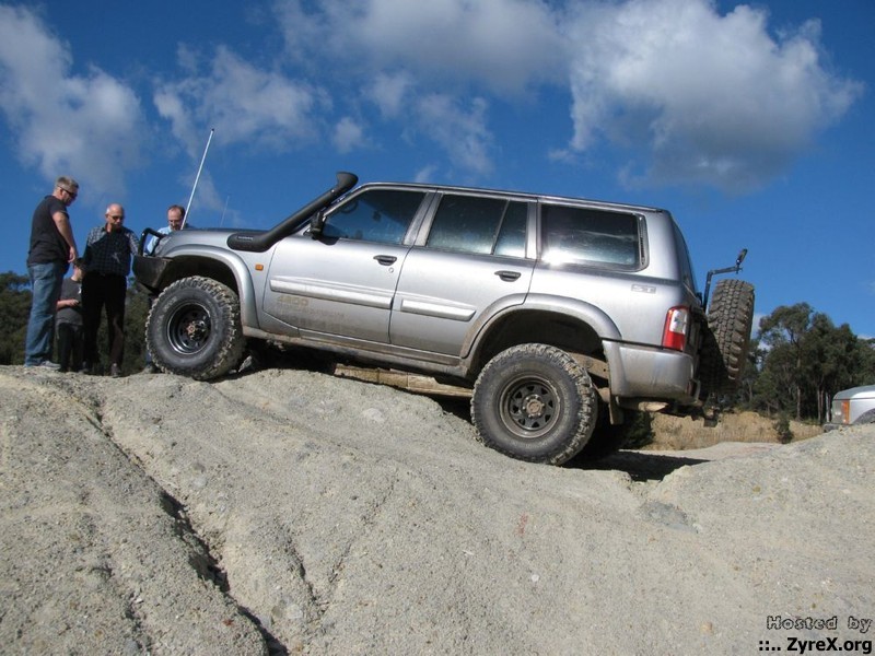 4WD trip VL etc. 022