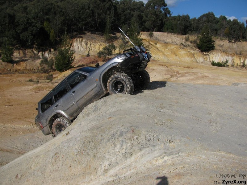 4WD trip VL etc. 030