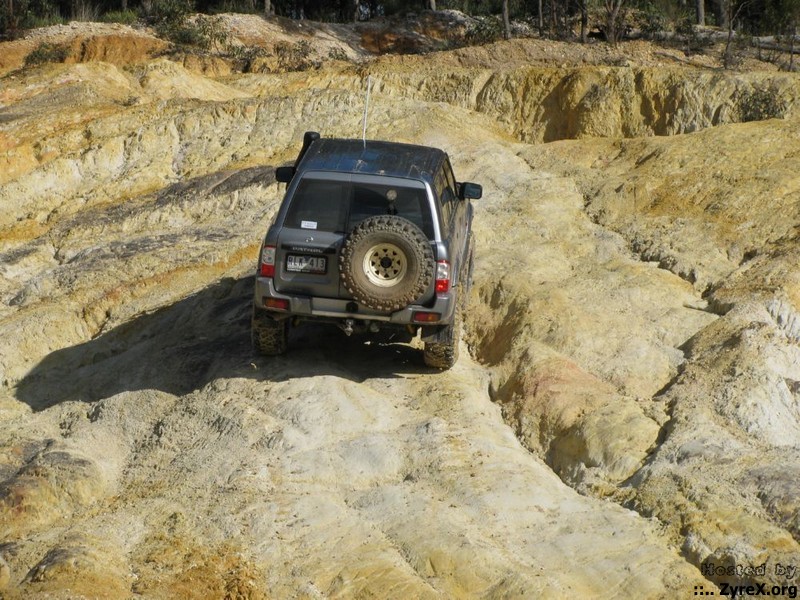 4WD trip VL etc. 032