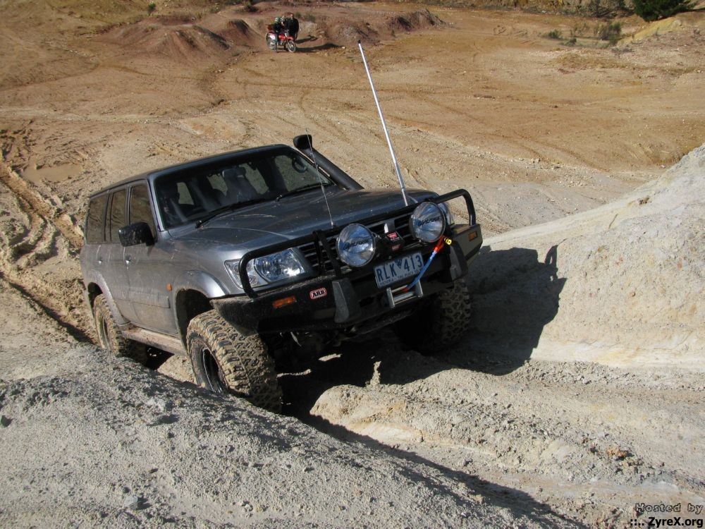 4WD trip VL etc. 031