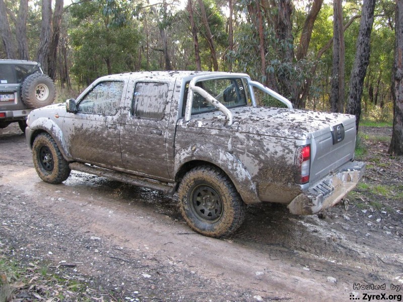 4WD trip VL etc. 045