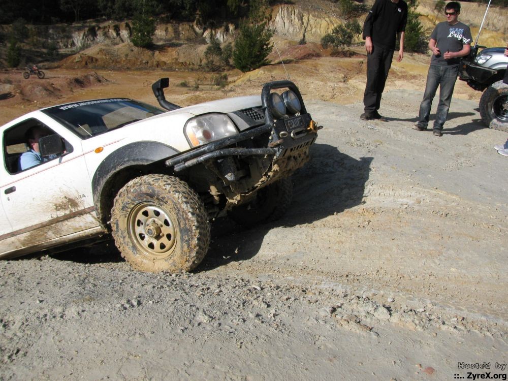 4WD trip VL etc. 038