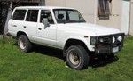 Landcruiser after purchase 1
