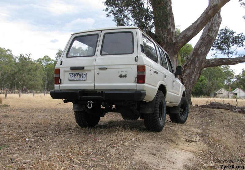 Landcruiser 29112c