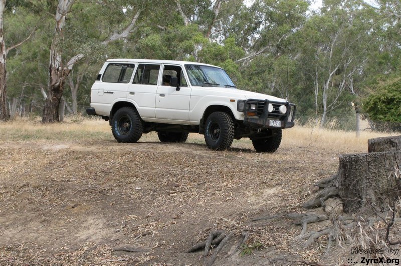 Landcruiser 29112g