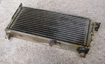 Saab 9000 oil cooler