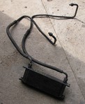 740/760 Turbo oil cooler