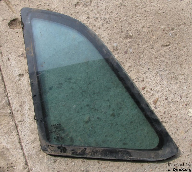 240/260 rear quarter windows