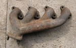 B21/B23/B230 exhaust manifold