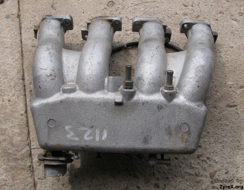 B21/B23/B230 intake manifold