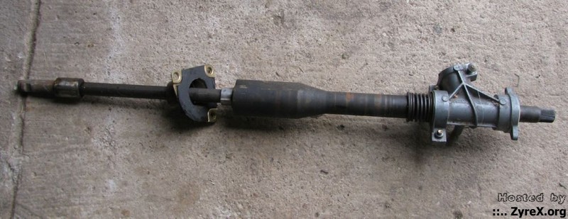 740/760/940 steering column