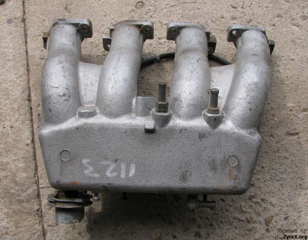 B21/B23/B230 intake manifold