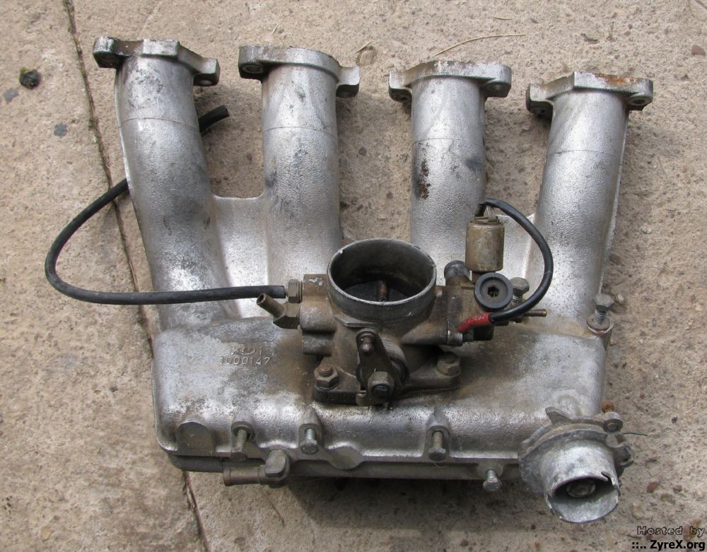 B21/B23/B230 intake manifold