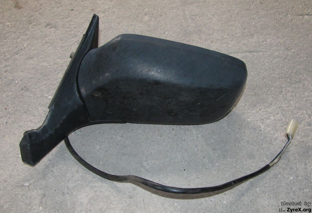 740/760 LH power mirror