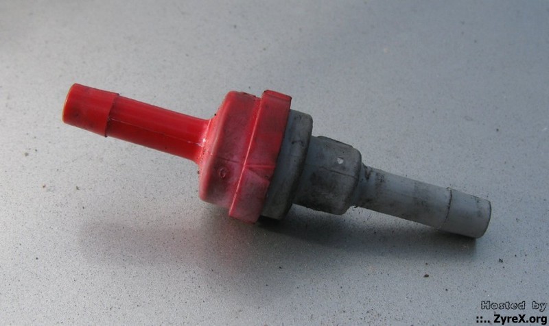 B230ET CBV check valve
