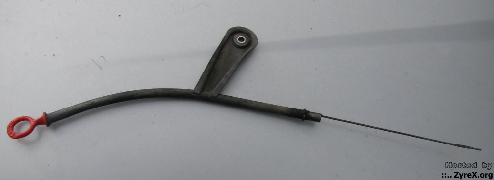 B230 dipstick and tube