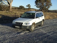 2002 Subaru Forester