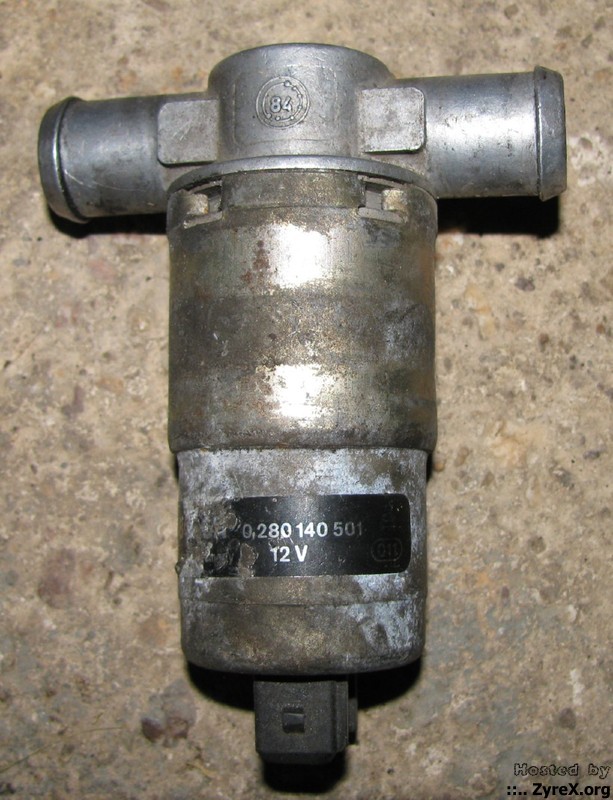 B230ET idle valve