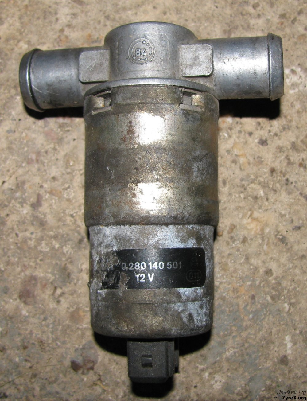 B230ET idle valve