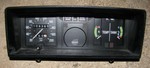 240/260 early gauge cluster