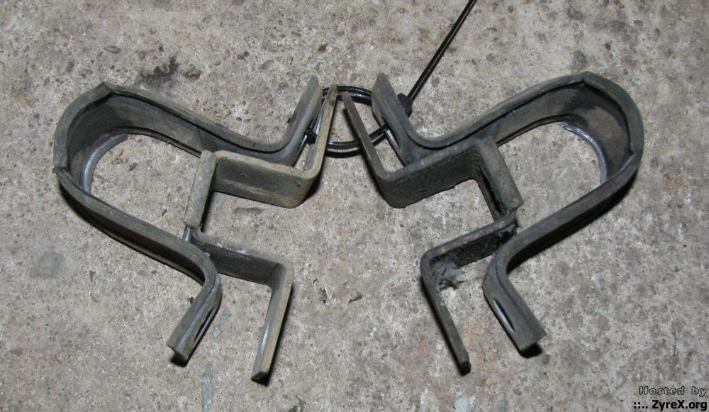 240/260 swaybar brackets