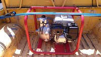 BAR/Honda Fire Fighting water pump