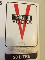tsarevitch_vodka