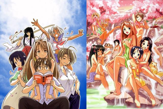 Love Hina 2pics