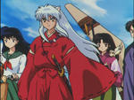 Inuyasha og Kagome bilder